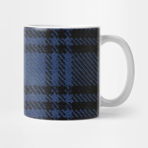 Black Watch Tartan by Yule